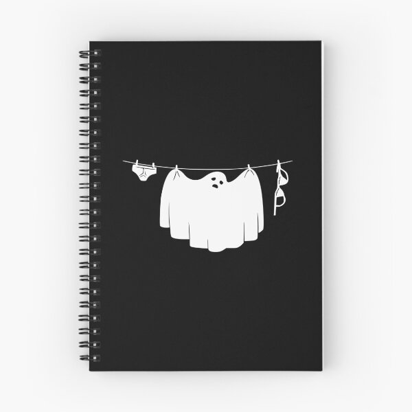 Item preview, CLOTHESLINE GHOST designed and sold by oddwonders.