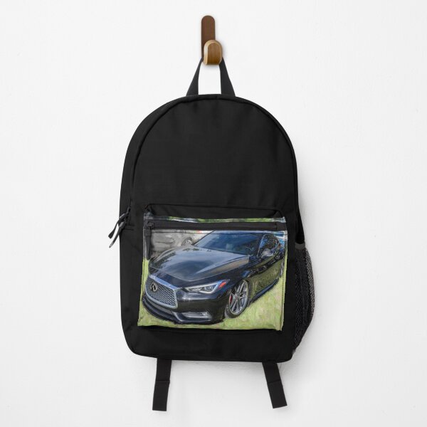 Item preview, 2022 Black Infiniti Q60 3.0T Coupe X101 designed and sold by RichFrancoCars.