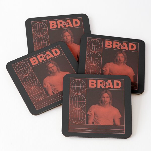 Item preview, Art - Brad Pitt designed and sold by GlenitAthgcum.