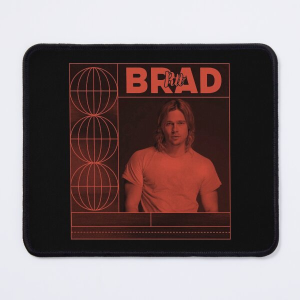 Item preview, Art - Brad Pitt designed and sold by GlenitAthgcum.