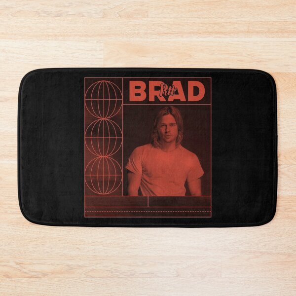 Item preview, Art - Brad Pitt designed and sold by GlenitAthgcum.
