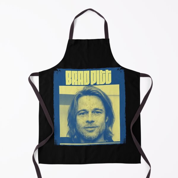 Item preview, Art - Brad Pitt designed and sold by GlenitAthgcum.
