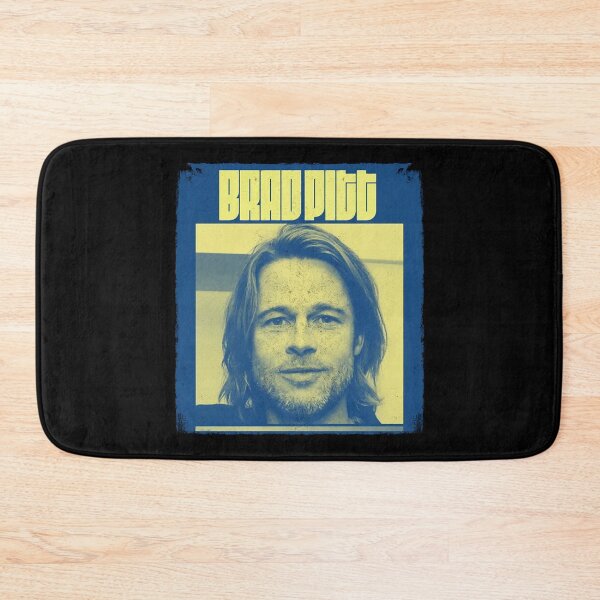 Item preview, Art - Brad Pitt designed and sold by GlenitAthgcum.
