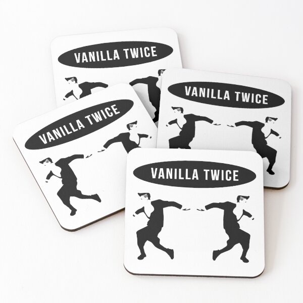 Item preview, Vanilla Twice designed and sold by iggystardust.