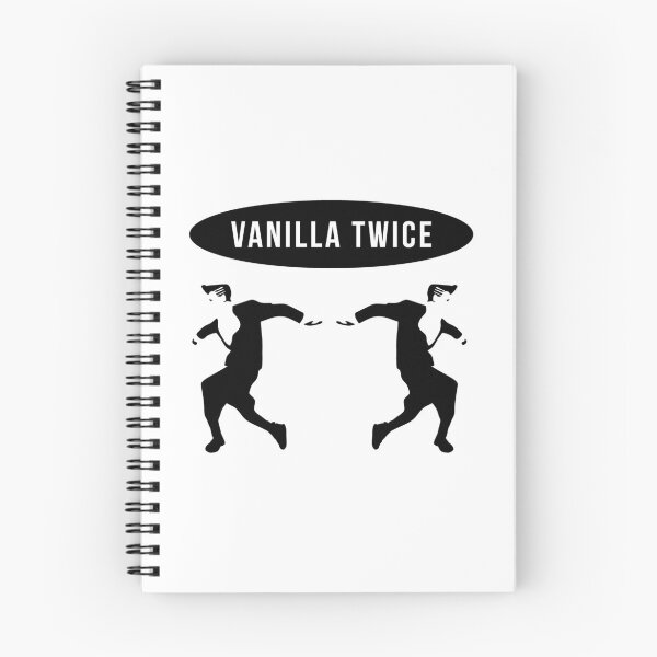 Item preview, Vanilla Twice designed and sold by iggystardust.