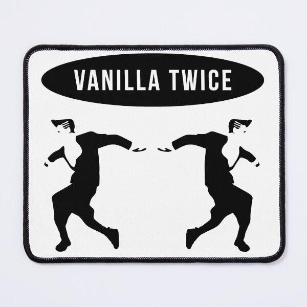 Item preview, Vanilla Twice designed and sold by iggystardust.