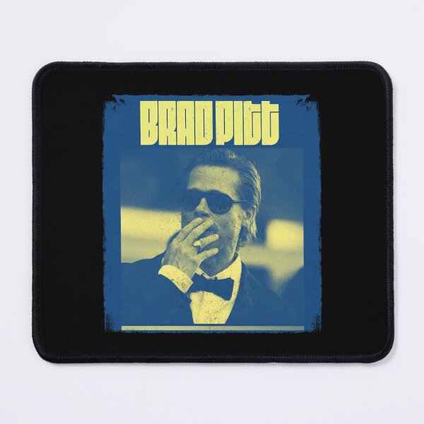 Item preview, Art - Brad Pitt designed and sold by GlenitAthgcum.