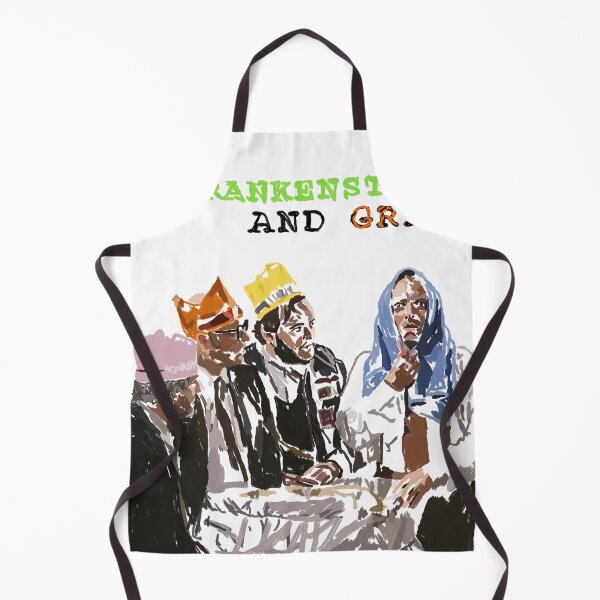 Item preview, Gold, Frankenstein, and GRRRR designed and sold by Kevdigitalart83.