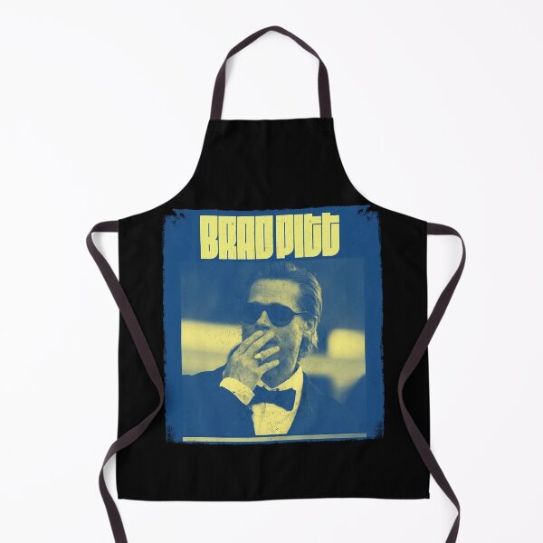 Item preview, Art - Brad Pitt designed and sold by GlenitAthgcum.