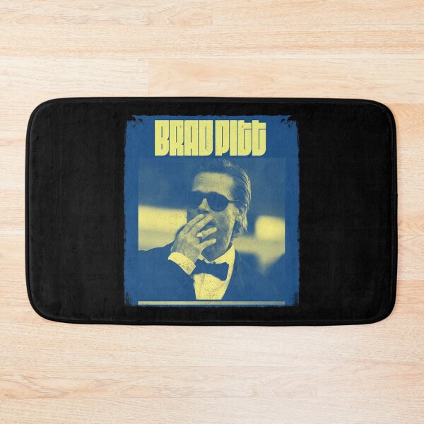 Item preview, Art - Brad Pitt designed and sold by GlenitAthgcum.