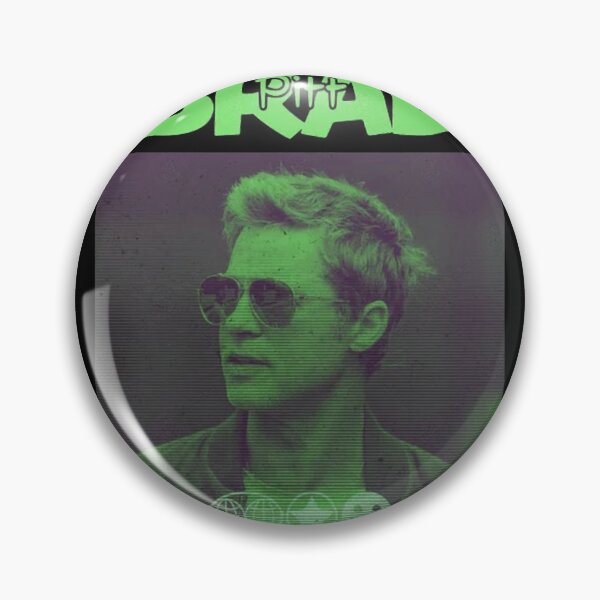 Item preview, Art - Brad Pitt designed and sold by GlenitAthgcum.