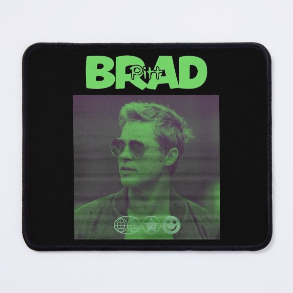 Item preview, Art - Brad Pitt designed and sold by GlenitAthgcum.