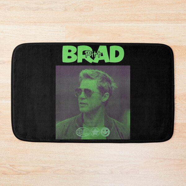 Item preview, Art - Brad Pitt designed and sold by GlenitAthgcum.