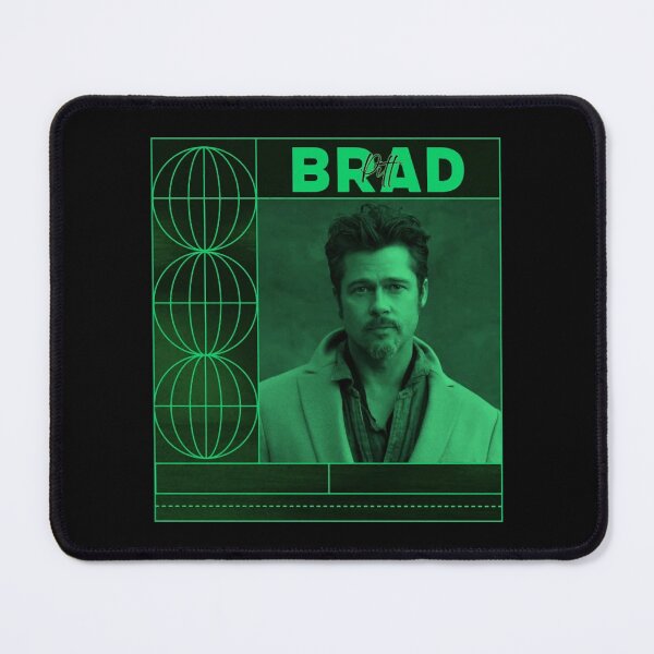 Item preview, Art - Brad Pitt designed and sold by GlenitAthgcum.