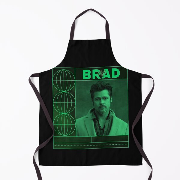 Item preview, Art - Brad Pitt designed and sold by GlenitAthgcum.