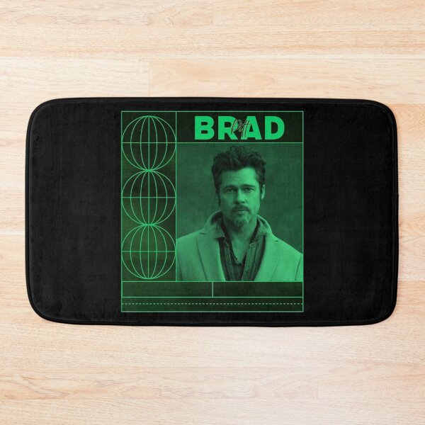 Item preview, Art - Brad Pitt designed and sold by GlenitAthgcum.