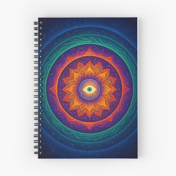 Item preview, Unusual spiritual Mandala designed and sold by Lilashakti ⭐️ ⭐️ ⭐️ ⭐️ ⭐️.