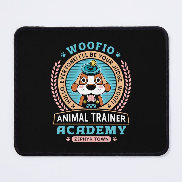 Item preview, Woofio Zephyr Town Academy designed and sold by Lagelantee.