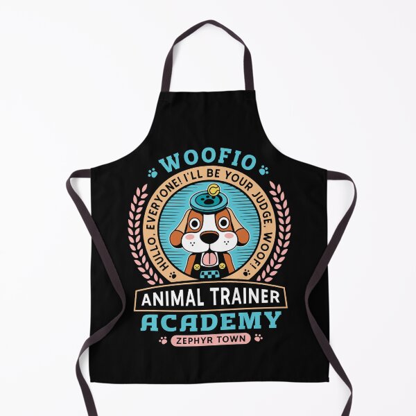 Item preview, Woofio Zephyr Town Academy designed and sold by Lagelantee.