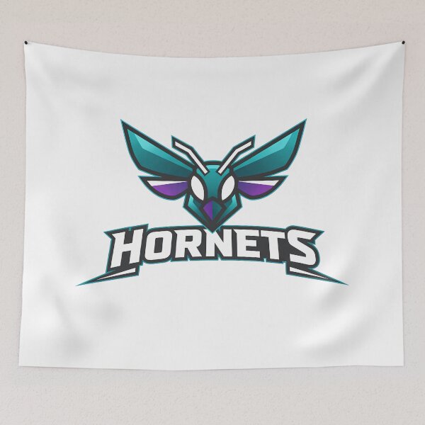 Item preview, Hornets Basketball designed and sold by kot-kot.