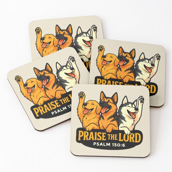 Item preview, Psalm 150:6 Praise the LORD designed and sold by plushism.