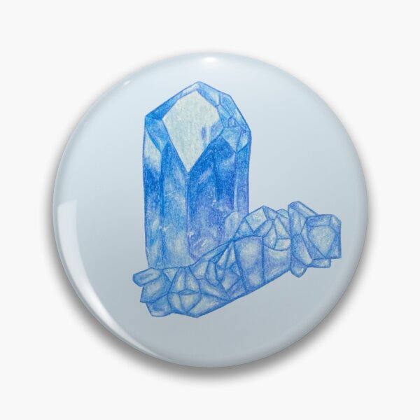 Item preview, Monochrome Celestite  designed and sold by Tsuki No Artemis.