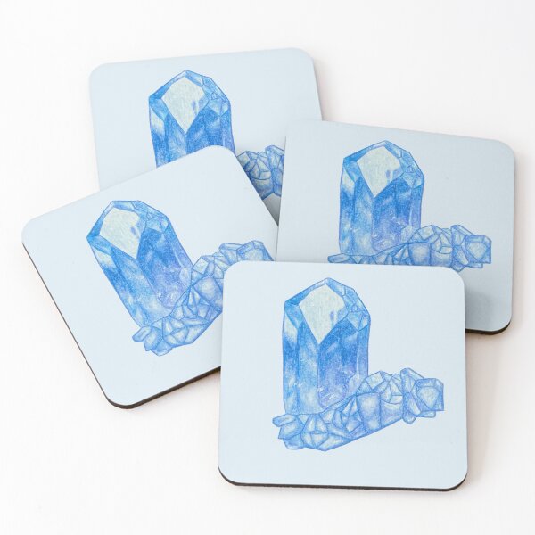 Item preview, Monochrome Celestite  designed and sold by Tsuki No Artemis.