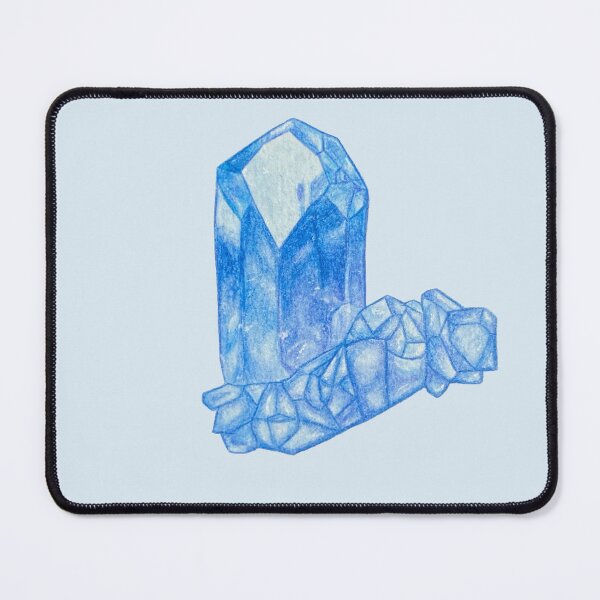 Item preview, Monochrome Celestite designed and sold by Tsuki No Artemis.