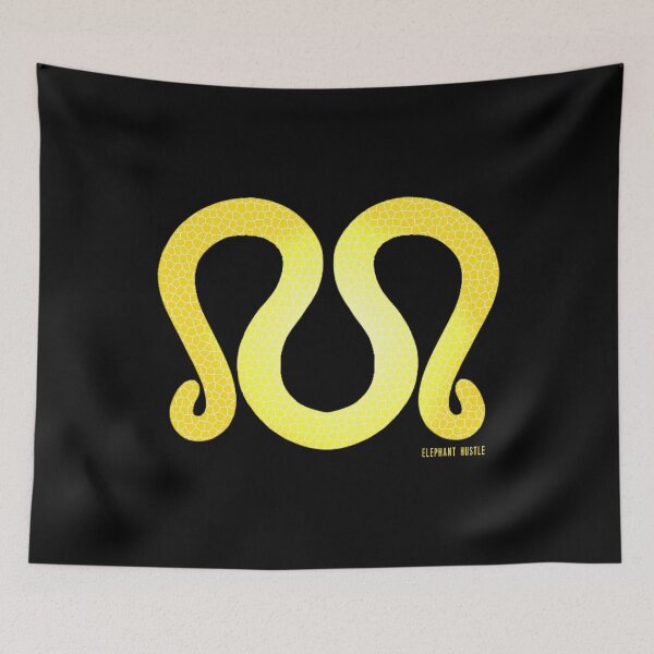 Item preview, Golden Pretzel, Hmong, Lao, Thai and Asian Inspired designed and sold by elephanthustle.