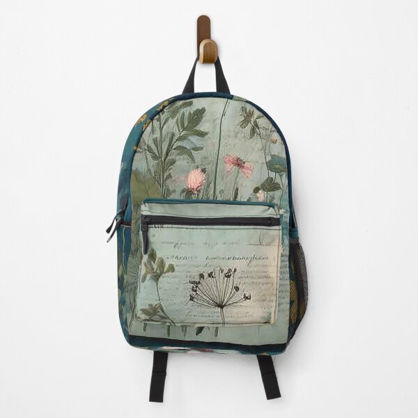 Item preview, Vintage Wild Flower Journal Collection: Field Flowers designed and sold by J Marielle Designs.
