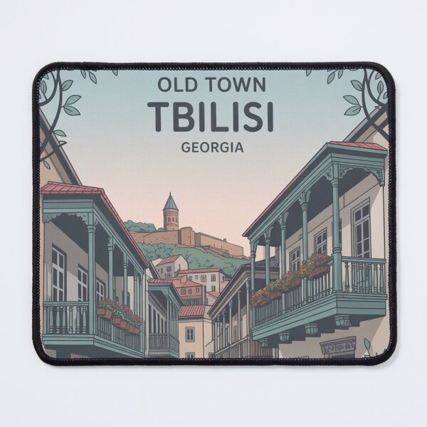 Item preview, Old Town – Tbilisi, Georgia designed and sold by TravelWish.
