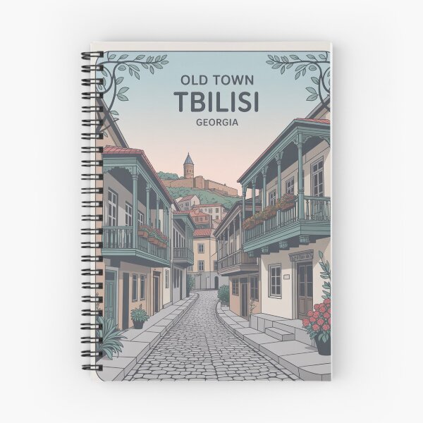 Item preview, Old Town – Tbilisi, Georgia designed and sold by TravelWish.