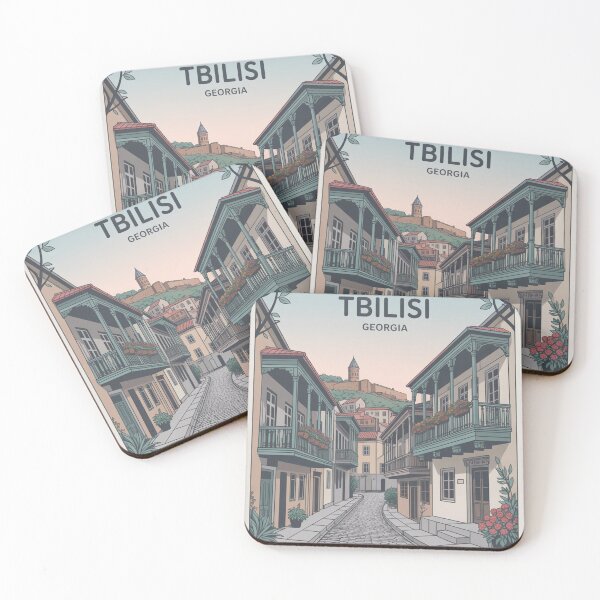 Item preview, Old Town – Tbilisi, Georgia designed and sold by TravelWish.