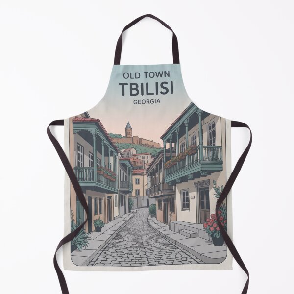 Item preview, Old Town – Tbilisi, Georgia designed and sold by TravelWish.