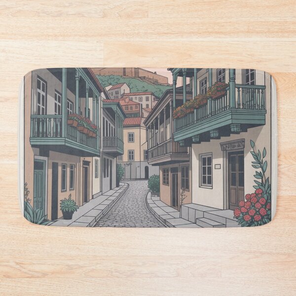 Item preview, Old Town – Tbilisi, Georgia designed and sold by TravelWish.