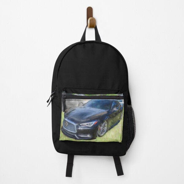 Item preview,  2022 Black Infiniti Q60 3.0T Coupe X102 designed and sold by RichFrancoCars.