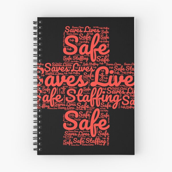 Item preview, Safe Staffing Saves Lives, safe Staffing Saves Lives  designed and sold by Bryan1511.