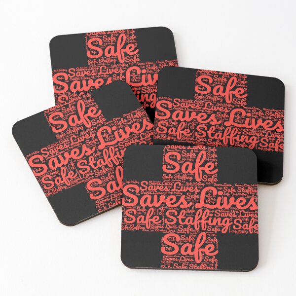 Item preview, Safe Staffing Saves Lives, safe Staffing Saves Lives  designed and sold by Bryan1511.