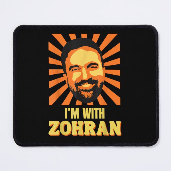 Item preview, Zohran for New York City  designed and sold by AaroZoolvik.