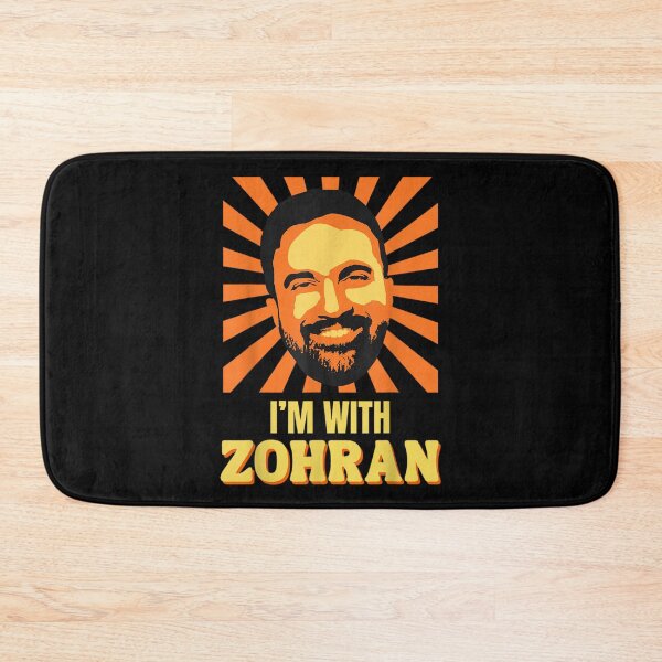 Item preview, Zohran for New York City  designed and sold by AaroZoolvik.