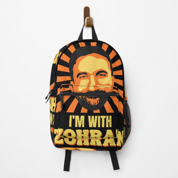 Item preview, Zohran for New York City  designed and sold by AaroZoolvik.