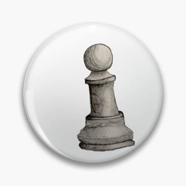 Item preview, Chesspiesce pawn (small) designed and sold by Eleanor987.
