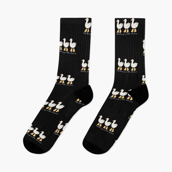 Item preview, Boy or Girl Goose Walking with Jesus designed and sold by Forevermore.