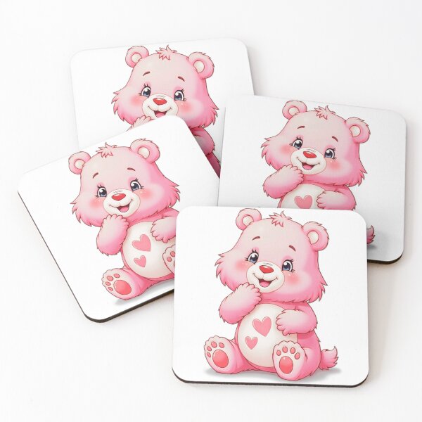 Item preview, sweet adorable  care bear teddy designed and sold by nicnacc.
