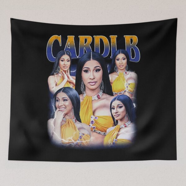 Artikelvorschau, Kunst - Cardi B entworfen und verkauft von IncekObesh.
