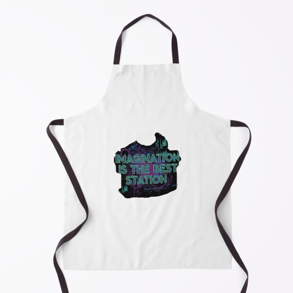 Item preview, Imagination Is Awesome designed and sold by DeanMoxely.