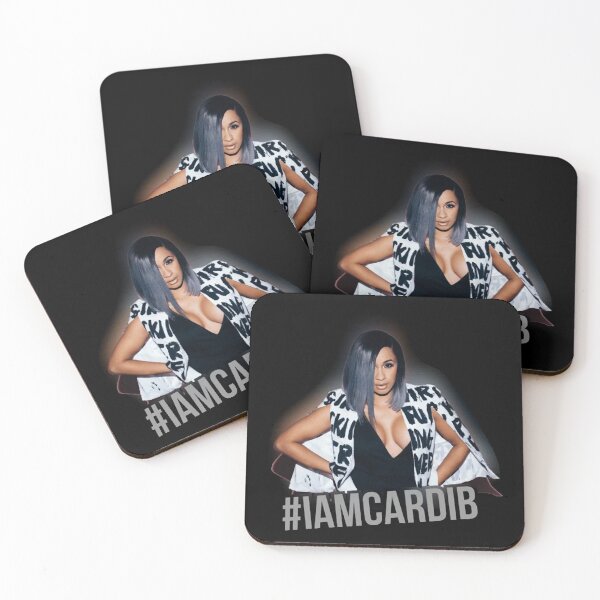 Item preview, Art - Cardi B designed and sold by IncekObesh.