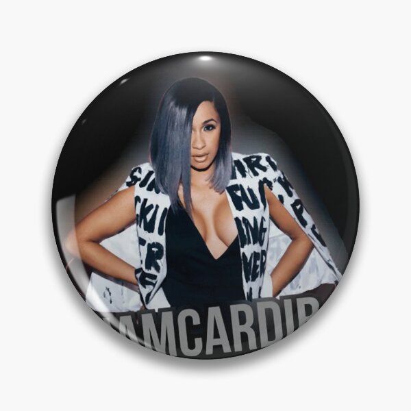Item preview, Art - Cardi B designed and sold by IncekObesh.