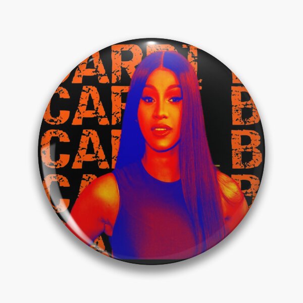 Item preview, Art - Cardi B designed and sold by IncekObesh.