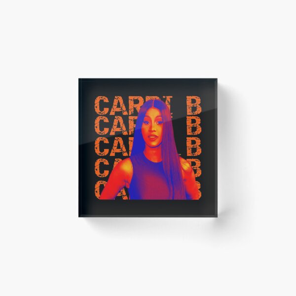Item preview, Art - Cardi B designed and sold by IncekObesh.